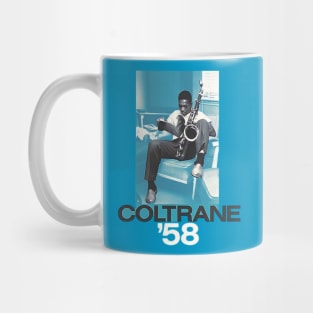 John Coltrane Mug